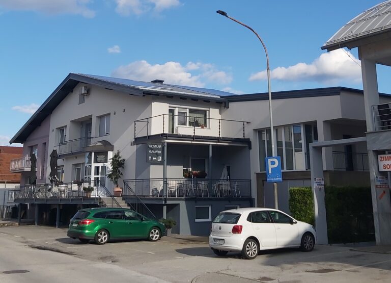 investicija Klampfer fasada